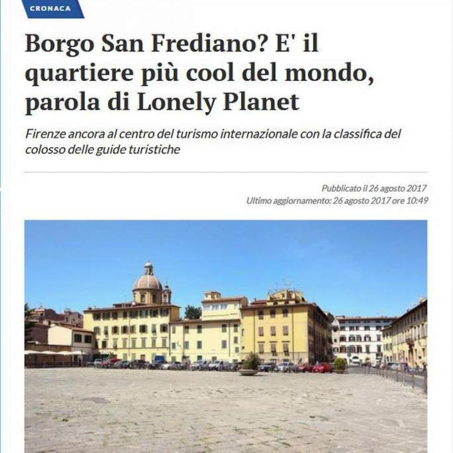 Casa Di Marco Leilighet Firenze Eksteriør bilde